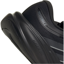 adidas Response 2 Laufschuhe Herren KJ1750 - core black/core black/grey four 41 1/3
