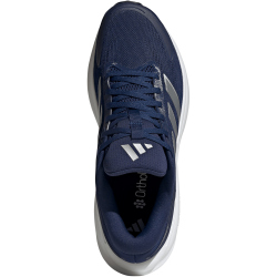 adidas Response 2 Laufschuhe Herren KJ1749 - dark blue/matte silver/grey three 40 2/3