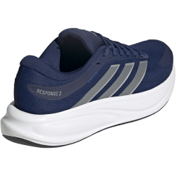 adidas Response 2 Laufschuhe Herren KJ1749 - dark blue/matte silver/grey three 41 1/3