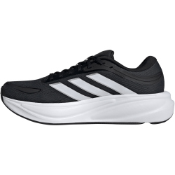 adidas Response 2 Laufschuhe Herren KJ1748 - core black/cloud white/matte silver 41 1/3