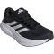 adidas Response 2 Laufschuhe Herren KJ1748 - core black/cloud white/matte silver 45 1/3