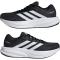 adidas Response 2 Laufschuhe Herren KJ1748 - core black/cloud white/matte silver 45 1/3