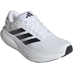 adidas Response 2 Laufschuhe Herren KJ1747 - cloud white/core black/iron met. 43 1/3