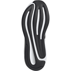 adidas Response 2 Laufschuhe Herren KJ1747 - cloud white/core black/iron met. 43 1/3