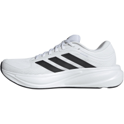adidas Response 2 Laufschuhe Herren KJ1747 - cloud white/core black/iron met. 43 1/3