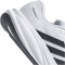 adidas Response 2 Laufschuhe Herren KJ1747 - cloud white/core black/iron met. 43 1/3