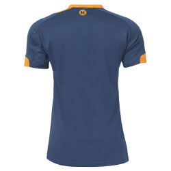 Kempa PEAK Trikot Women petrol/orange L