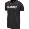 hummel GO Baumwoll T-Shirt Kinder !asphalt 116