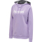 hummel GO Baumwoll Logo Hoodie Damen !lavendula XS