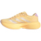 adidas Adizero Evo SL Laufschuhe Damen KJ3594 - ice tangerine/ice gold met./bliss lilac 36