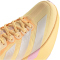 adidas Adizero Evo SL Laufschuhe Damen KJ3594 - ice tangerine/ice gold met./bliss lilac 36
