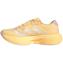 adidas Adizero Evo SL Laufschuhe Damen KJ3594 - ice tangerine/ice gold met./bliss lilac 36 2/3