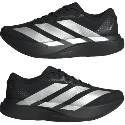 adidas Adizero Evo SL Laufschuhe Damen KI6929 - core black/silver met./carbon 37 1/3