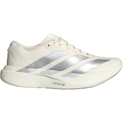 adidas Adizero Evo SL Laufschuhe Damen KI6928 - core white/core white/halo silver 36