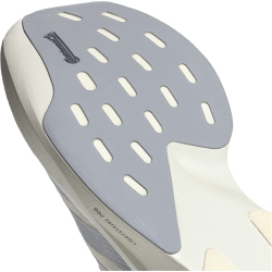 adidas Adizero Evo SL Laufschuhe Damen KI6928 - core white/core white/halo silver 36
