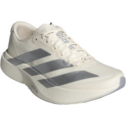 adidas Adizero Evo SL Laufschuhe Damen KI6928 - core white/core white/halo silver 40