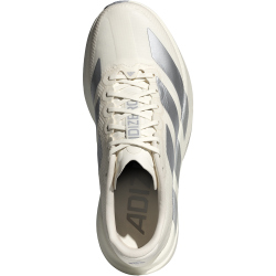 adidas Adizero Evo SL Laufschuhe Damen KI6928 - core white/core white/halo silver 40