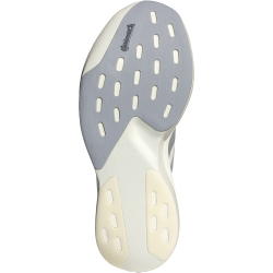 adidas Adizero Evo SL Laufschuhe Damen KI6928 - core white/core white/halo silver 40