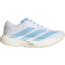 adidas Adizero Evo SL Laufschuhe Damen JQ4526 - cloud white/clear blue/matte gold 37 1/3