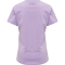 hummel GO Baumwoll Logo T-Shirt Damen kurzarm lavendula XS