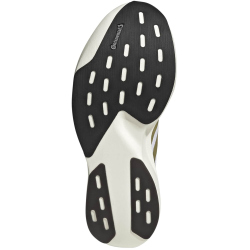 adidas Adizero Evo SL Laufschuhe Damen JQ4411 - cloud white/matte gold/core black 36