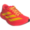 adidas Adizero Evo SL Laufschuhe Damen JQ4410 - lucid red/bold gold/semi lucid blue 36
