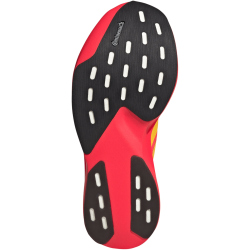 adidas Adizero Evo SL Laufschuhe Damen JQ4410 - lucid red/bold gold/semi lucid blue 37 1/3