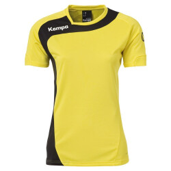 Kempa PEAK Trikot Women gelb/schwarz L