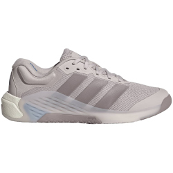 adidas Dropset 4 Power Fitnessschuhe Damen JR4668 - ice purple/preloved fig/ray blue 40 2/3