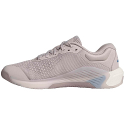adidas Dropset 4 Power Fitnessschuhe Damen JR4668 - ice purple/preloved fig/ray blue 40 2/3