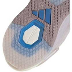 adidas Dropset 4 Power Fitnessschuhe Damen JR4668 - ice purple/preloved fig/ray blue 40 2/3