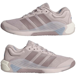 adidas Dropset 4 Power Fitnessschuhe Damen JR4668 - ice purple/preloved fig/ray blue 40 2/3