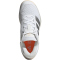adidas Dropset 4 Power Fitnessschuhe Damen JR4666 - cloud white/silver met./lucid orange 38