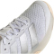 adidas Dropset 4 Power Fitnessschuhe Damen JR4666 - cloud white/silver met./lucid orange 38