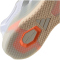 adidas Dropset 4 Power Fitnessschuhe Damen JR4666 - cloud white/silver met./lucid orange 38