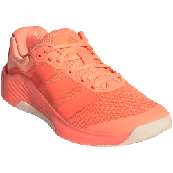 adidas Dropset 4 Power Fitnessschuhe Damen JR4665 - beam orange/lucid orange/bliss orange 38
