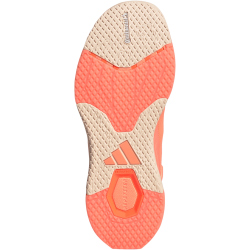adidas Dropset 4 Power Fitnessschuhe Damen JR4665 - beam orange/lucid orange/bliss orange 38