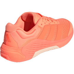 adidas Dropset 4 Power Fitnessschuhe Damen JR4665 - beam orange/lucid orange/bliss orange 38