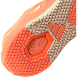 adidas Dropset 4 Power Fitnessschuhe Damen JR4665 - beam orange/lucid orange/bliss orange 38