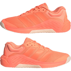 adidas Dropset 4 Power Fitnessschuhe Damen JR4665 - beam orange/lucid orange/bliss orange 38