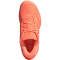 adidas Dropset 4 Power Fitnessschuhe Damen JR4665 - beam orange/lucid orange/bliss orange 38