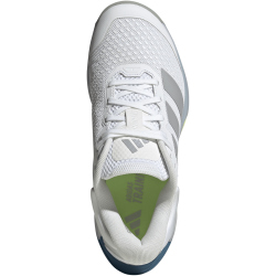 adidas Dropset 4 Power Fitnessschuhe Damen JR4663 - cloud white/halo silver/dusky ink 38