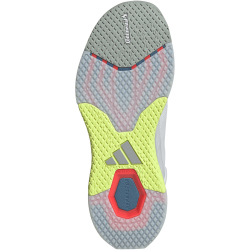adidas Dropset 4 Power Fitnessschuhe Damen JR4663 - cloud white/halo silver/dusky ink 38