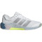 adidas Dropset 4 Power Fitnessschuhe Damen JR4663 - cloud white/halo silver/dusky ink 38