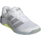 adidas Dropset 4 Power Fitnessschuhe Damen JR4663 - cloud white/halo silver/dusky ink 38