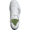 adidas Dropset 4 Power Fitnessschuhe Damen JR4663 - cloud white/halo silver/dusky ink 38