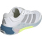 adidas Dropset 4 Power Fitnessschuhe Damen JR4663 - cloud white/halo silver/dusky ink 38