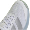adidas Dropset 4 Power Fitnessschuhe Damen JR4663 - cloud white/halo silver/dusky ink 38