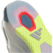 adidas Dropset 4 Power Fitnessschuhe Damen JR4663 - cloud white/halo silver/dusky ink 38