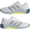 adidas Dropset 4 Power Fitnessschuhe Damen JR4663 - cloud white/halo silver/dusky ink 38